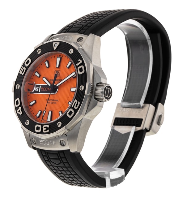 Tag Heuer Aquaracer WAJ1113.FT6015 Image 2